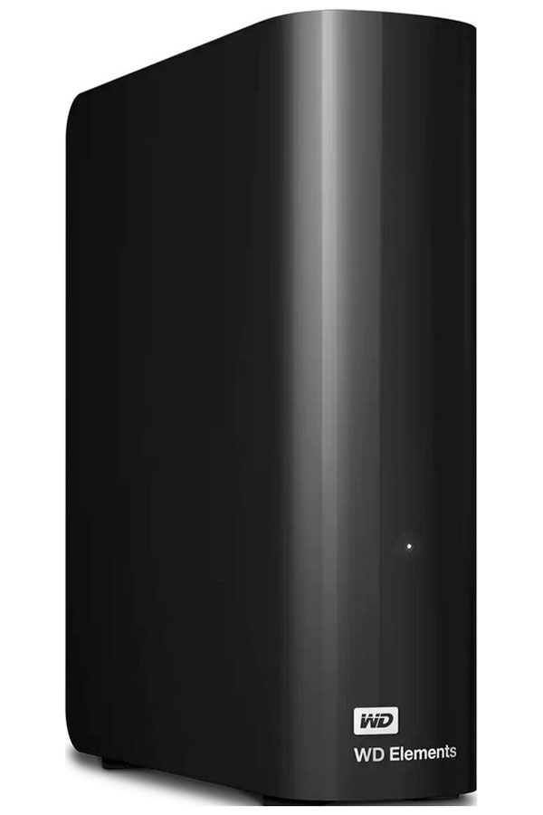 Изображение товара Внешний жесткий диск WD Elements Desktop 12ТБ USB 3.0 черный