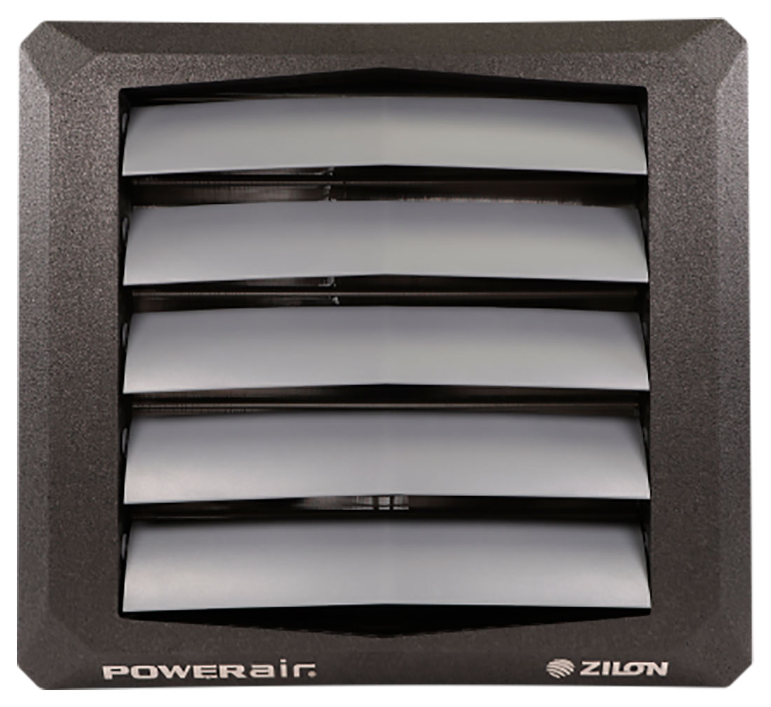 Изображение товара Водяной тепловентилятор Zilon HB-20W серия Экватор Оптима