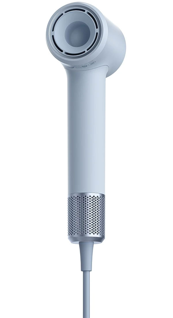 Изображение товара Фен Laifen MINI дорожный голубой 1100 Вт ионизация икон