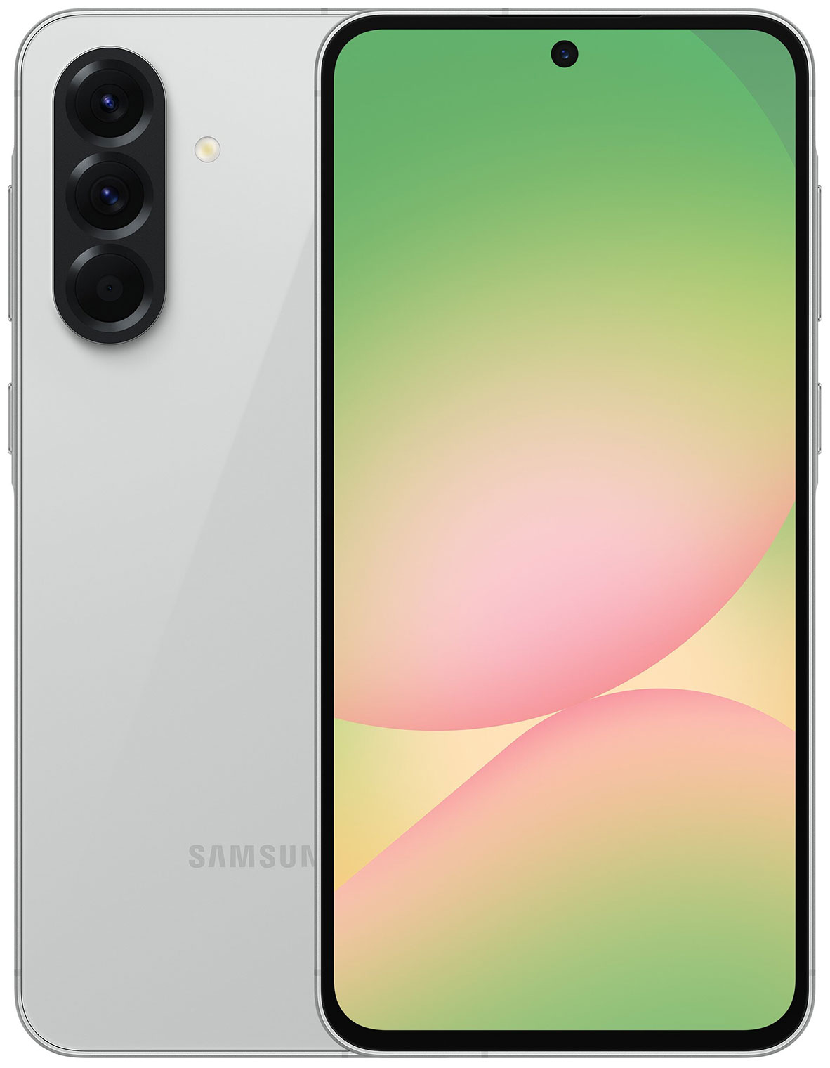 

Смартфон Samsung GALAXY A56 12/256GB AWESOME LIGHT GRAY Global, Серый