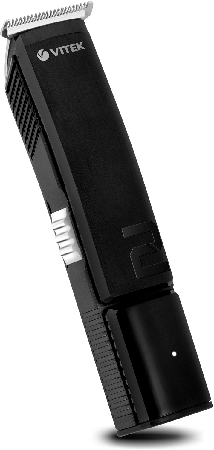 Изображение товара Машинка для стрижки волос Vitek Euphoria, VT-1356, черный, 5Вт (насадок в компл:4шт)