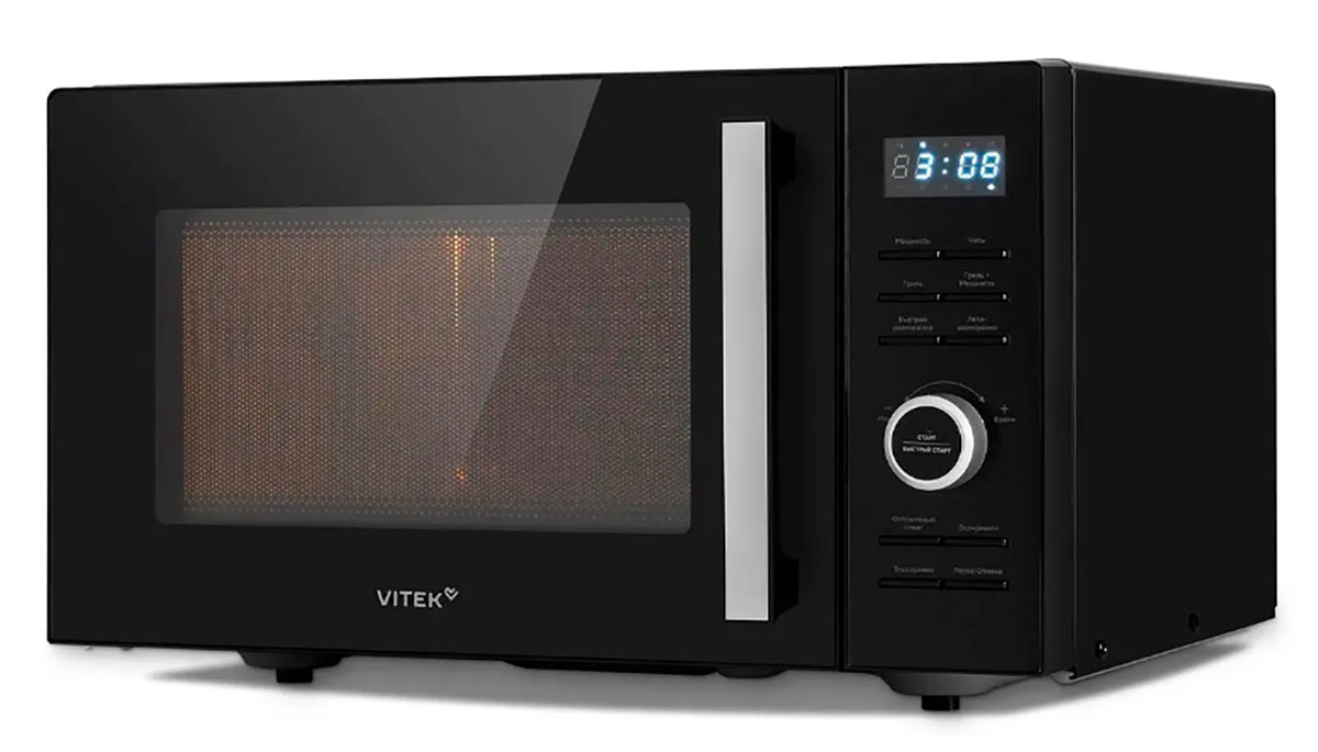 Изображение товара Микроволновая печь - СВЧ Vitek VT-MW1725