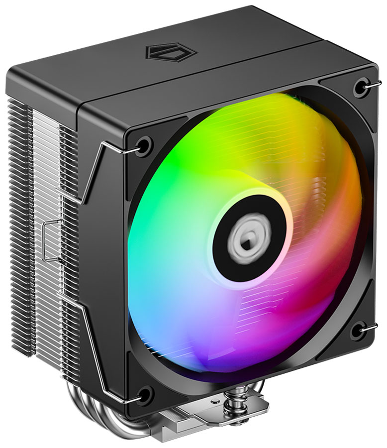 

Кулер для процессора ID-Cooling SE-903-XT V2 ARGB, Черный