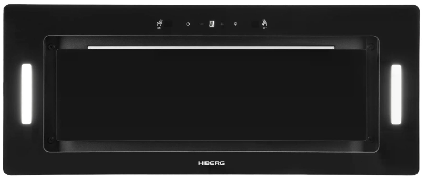 Изображение товара Вытяжка Hiberg VMF 8191 B