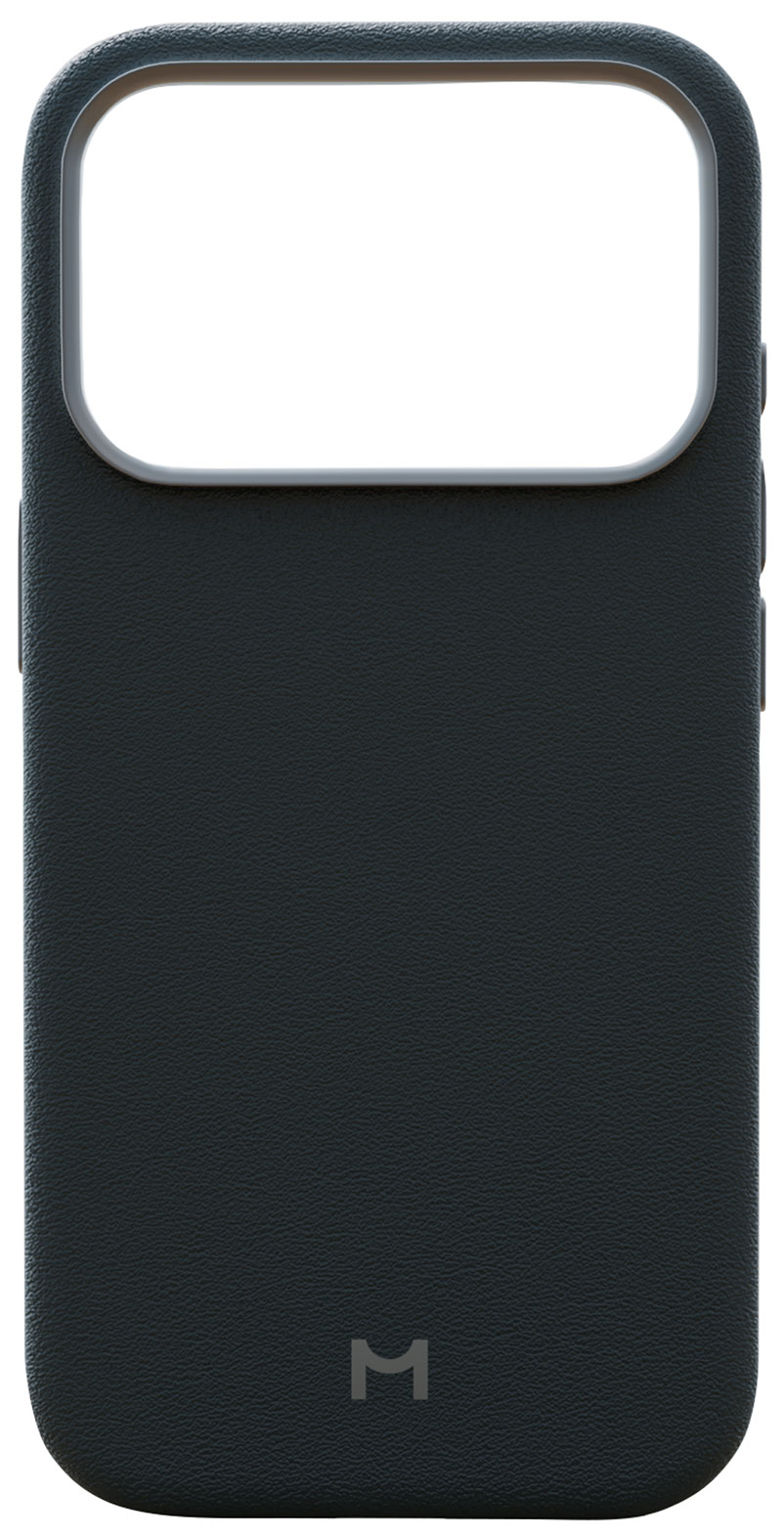 Изображение товара Чехол для мобильного телефона Magssory Eco-Leather Case для iPhone 17 Pro с MagSafe, midnight