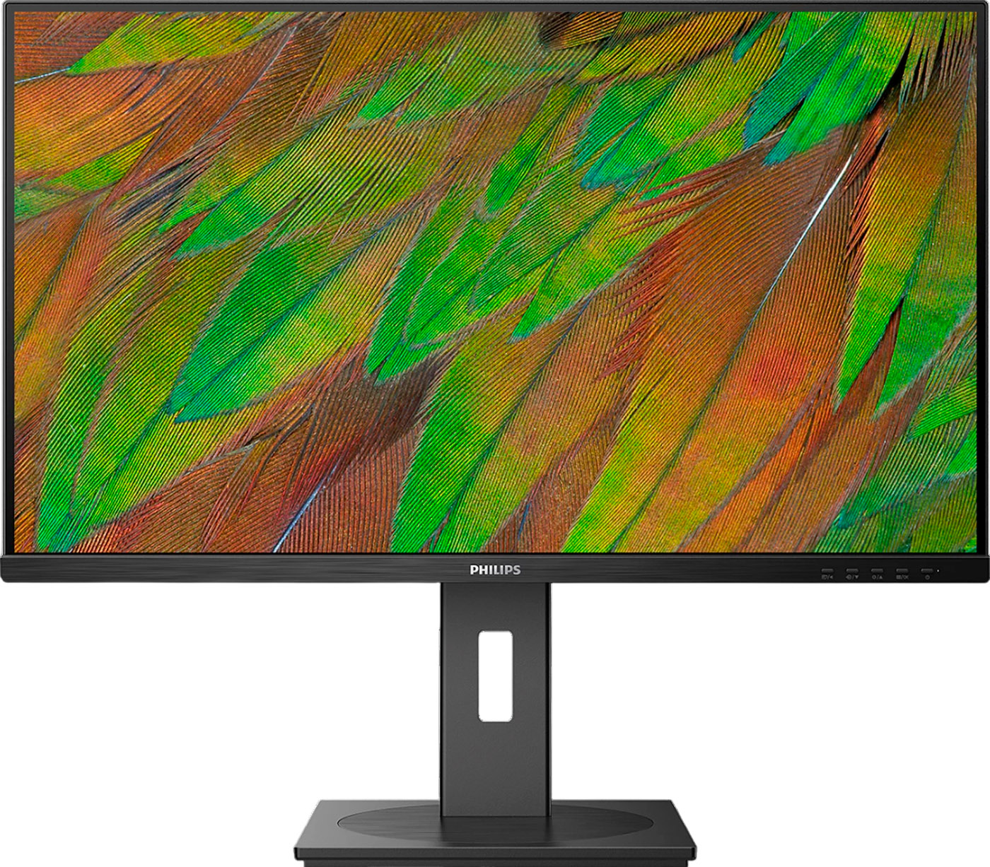 Изображение товара Philips 31.5 4K UHD VA монитор с USB-C HDR и регулировкой по высоте