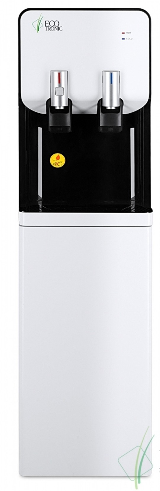 Изображение товара Пурифайер Ecotronic M40-U4L белый-черный для горячей и холодной воды