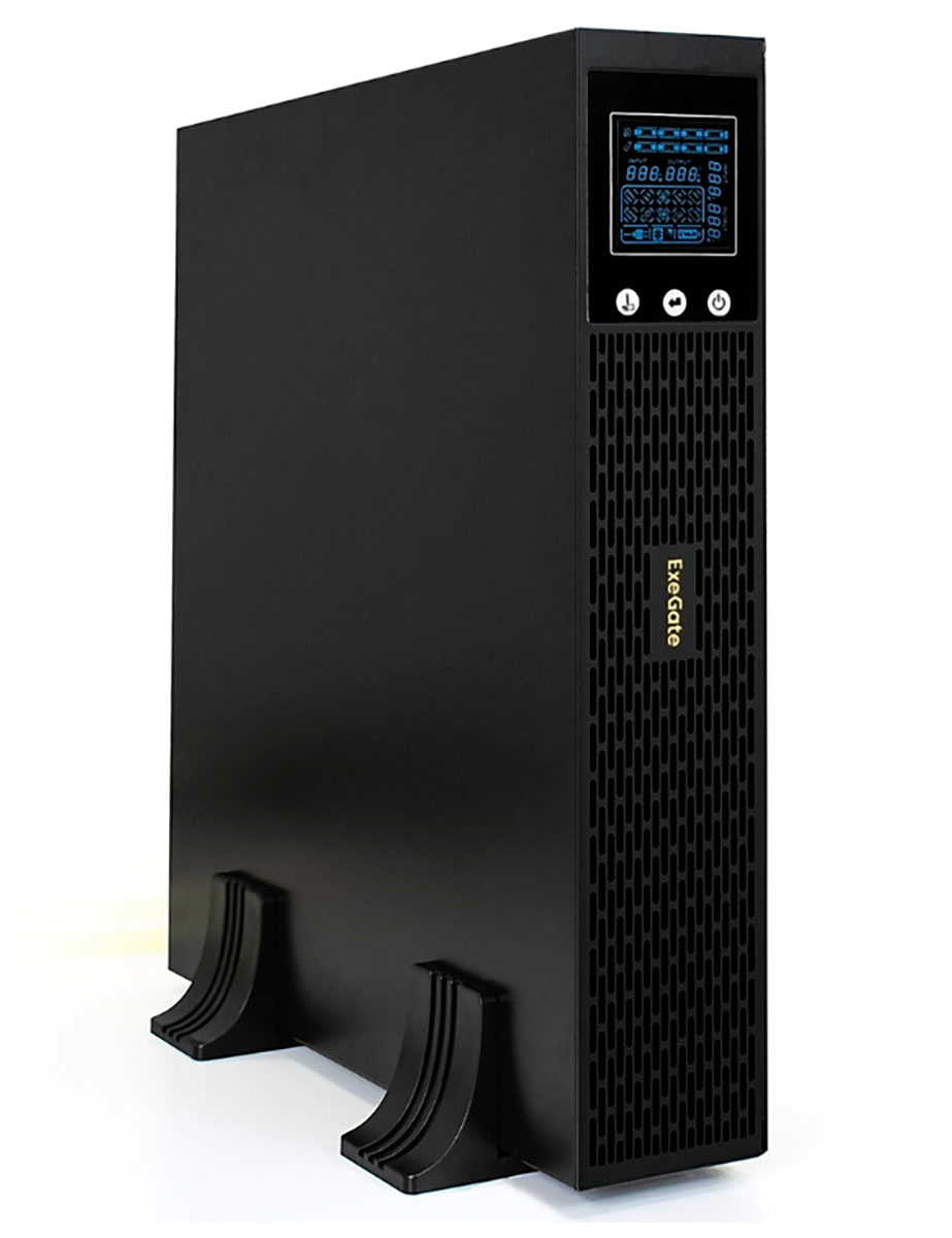 Изображение товара Источники бесперебойного питания ExeGate SinePower UHB-3000 для чувствительного оборудования