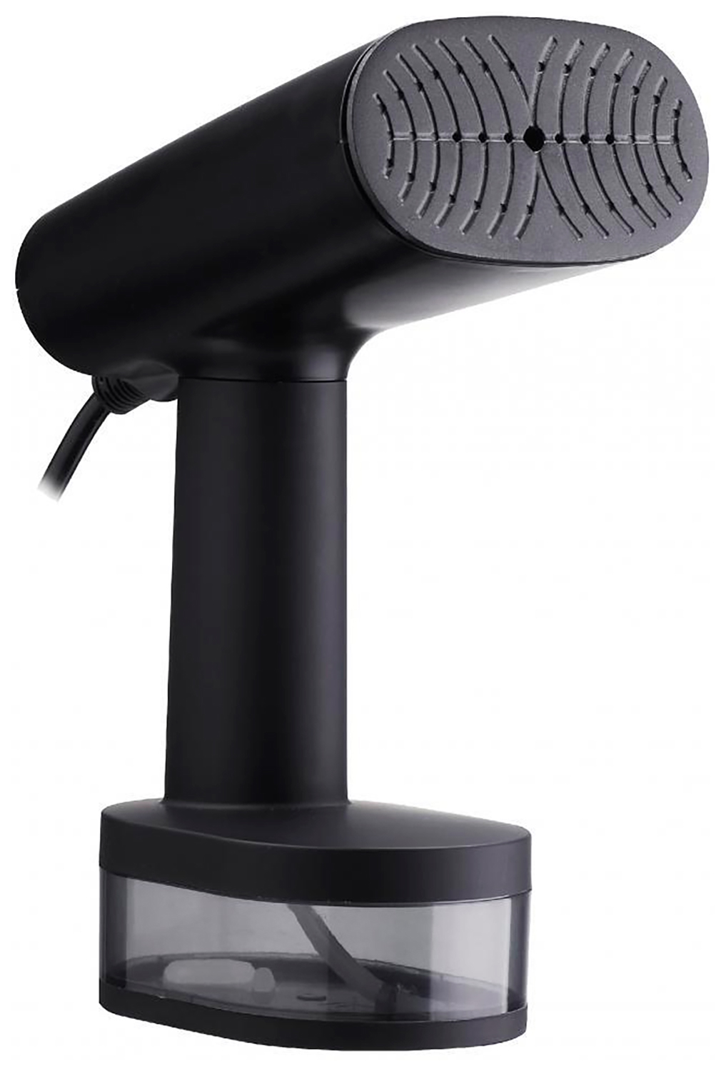 Изображение товара Ручной отпариватель Kelli KL-306 черный 2400 Вт объем 370 мл функции сухого глажения