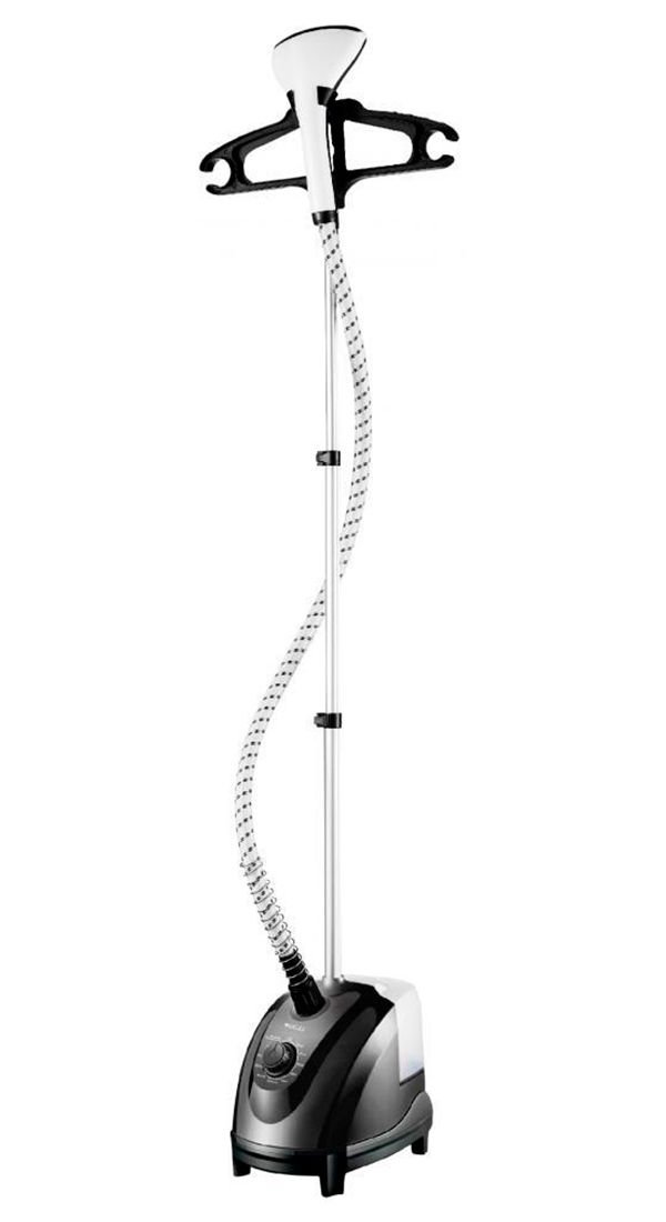 Изображение товара Отпариватель стационарный Kelli KL-821 черный для одежды и тканей