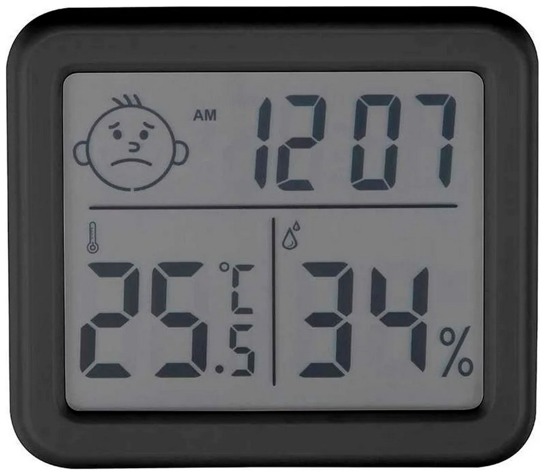 Изображение товара Термометр-гигрометр цифровой Energy EN-652