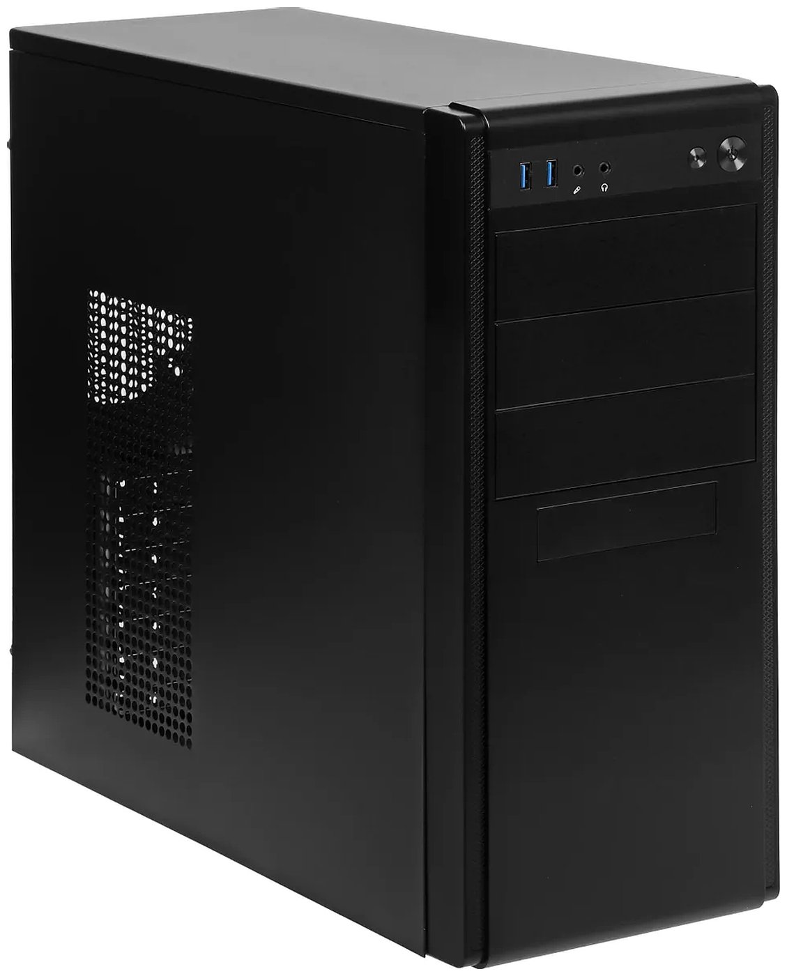 Изображение товара Компьютерный корпус Foxline FL-886 ATX