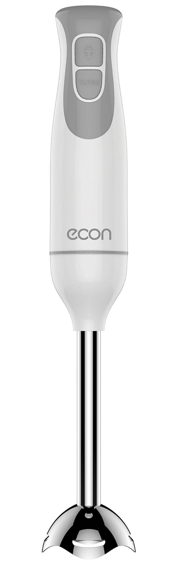 

Погружной блендер Econ ECO-135HB, Белый/серый