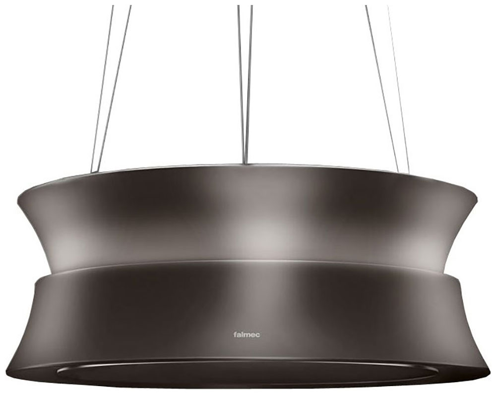 

Вытяжка Falmec DAMA IS.60 Gunmetal, Оружейная сталь