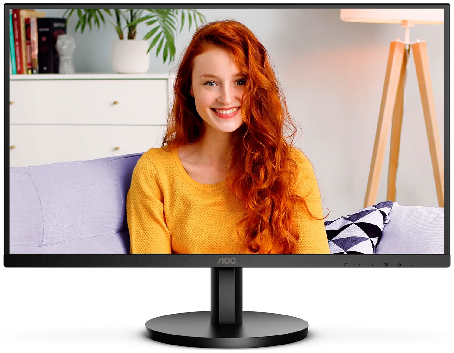 Изображение товара ЖК монитор AOC 27'' U27B3A