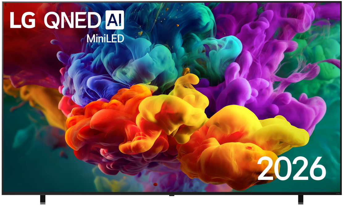 Изображение товара Телевизор LG 100QNED85B6.ARUG Изображение товара Телевизор LG 100QNED85B6.ARUG