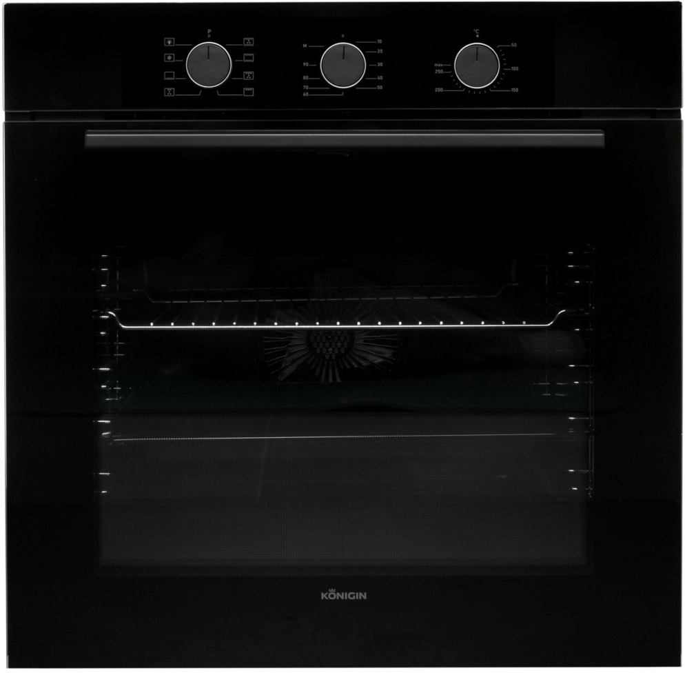Изображение товара Электрический духовой шкаф Konigin Mint 60 BKF M8