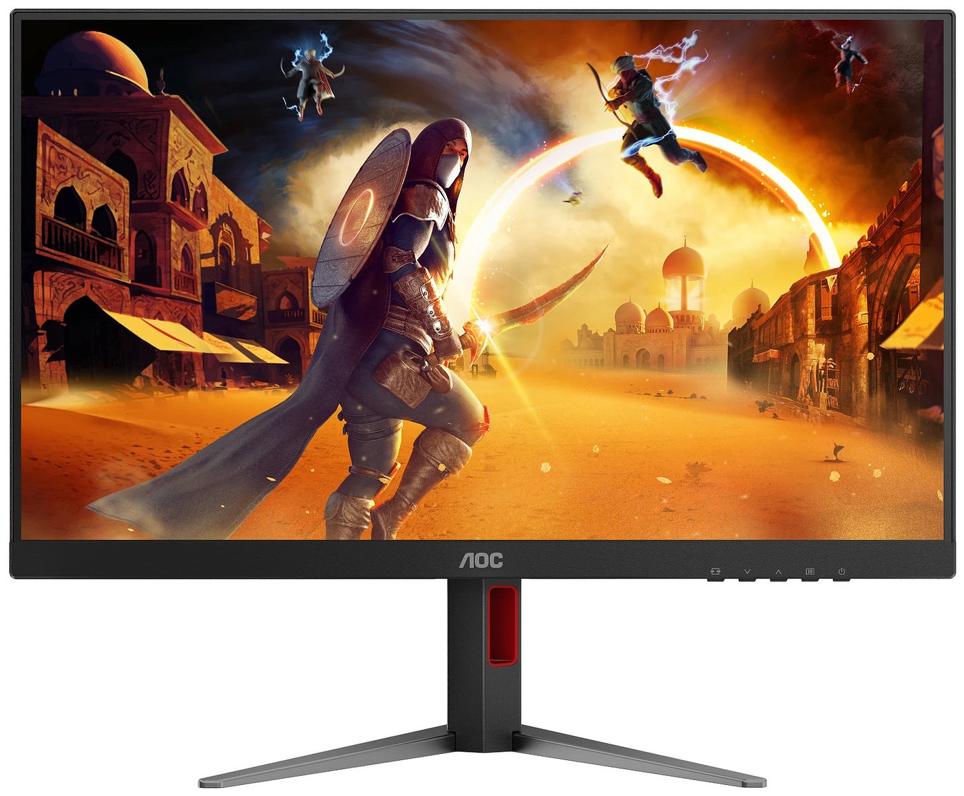 Изображение товара ЖК монитор AOC 27'' 27G4HA