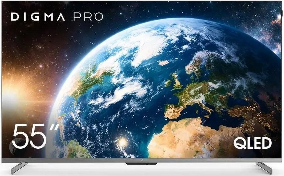 Изображение товара Телевизор Digma Pro 55D