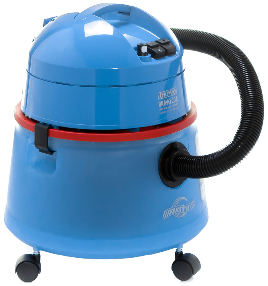 Изображение товара Пылесос напольный Thomas Bravo 20 S Aquafilter (788076)
