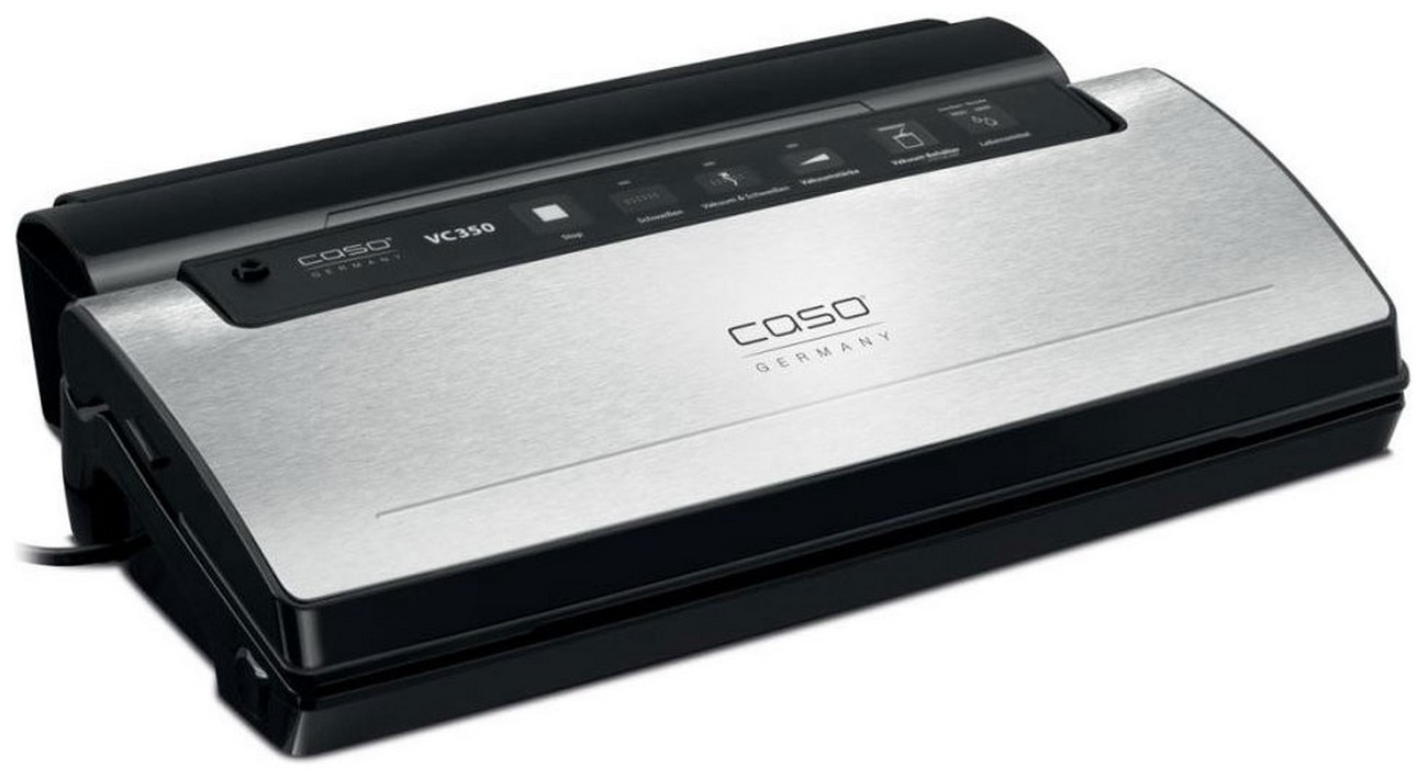 Изображение товара Вакуумный упаковщик Caso VC 350 для свежести и хранения продуктов