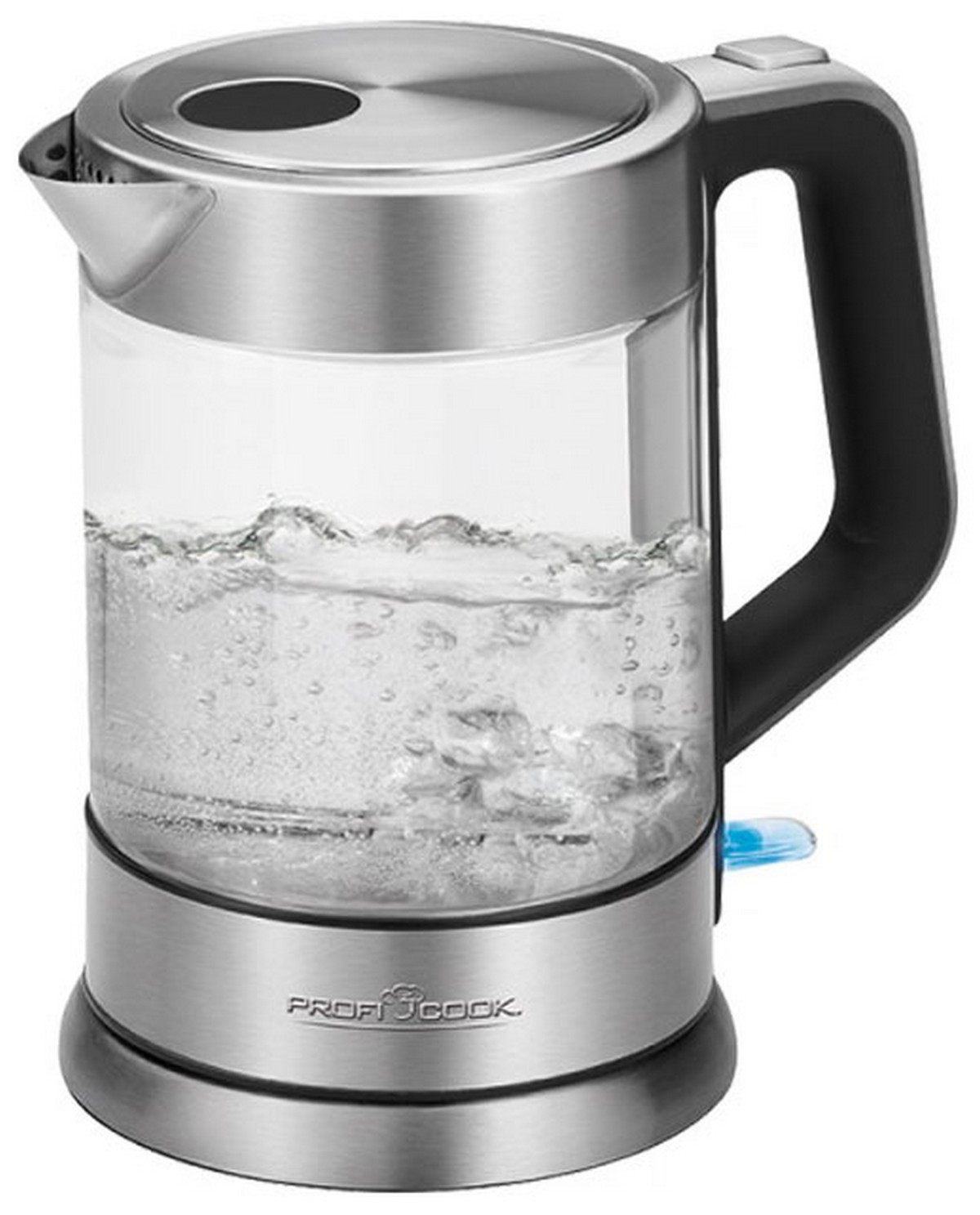 Изображение товара Чайник электрический Profi Cook PC-WKS 1107 G