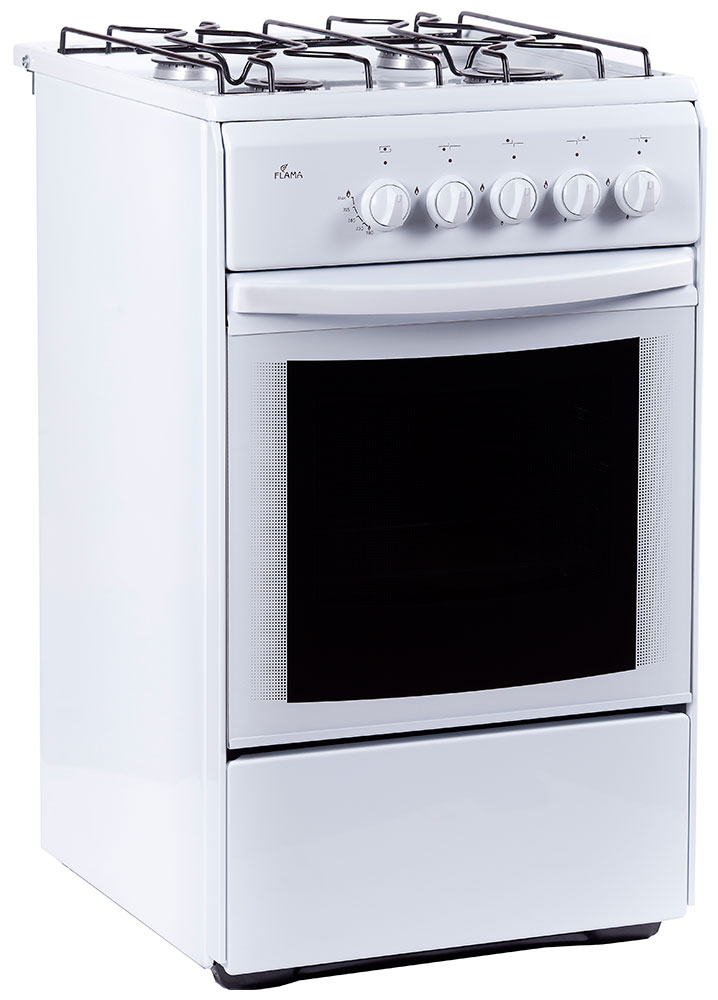 Изображение товара Газовая плита Flama RG 24026 W
