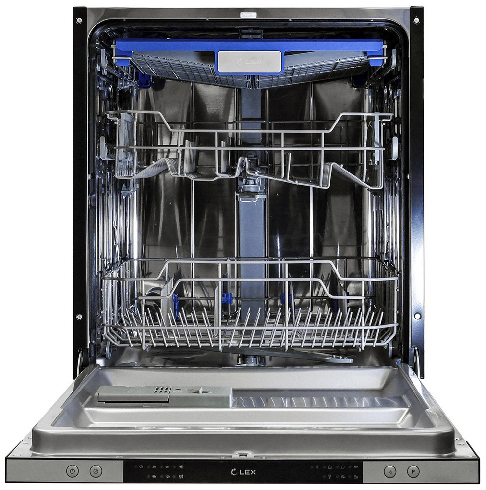 Полновстраиваемая посудомоечная машина LEX PM 6063 A полновстраиваемая посудомоечная машина lex pm 6072