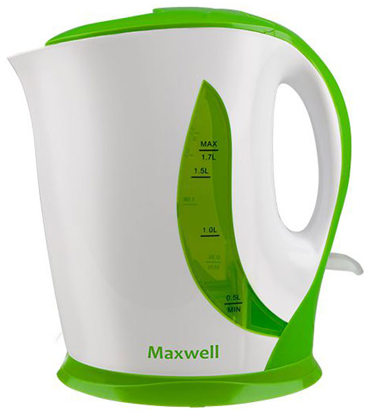Чайник электрический Maxwell MW-1062 чайник электрический leran ekp 1758 mw