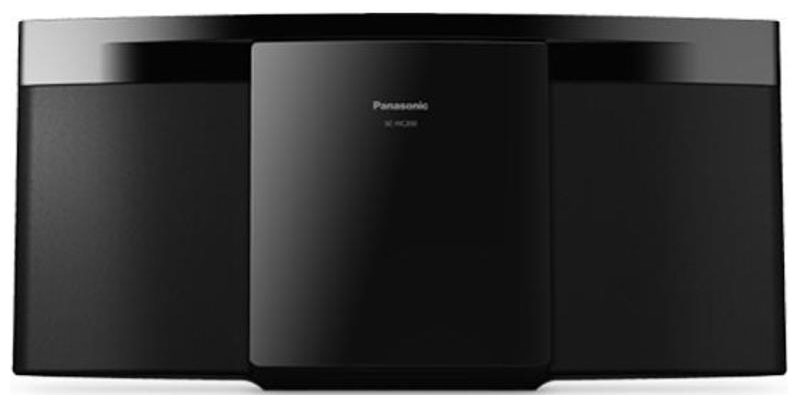 Музыкальный центр Panasonic SC-HC 200 EE-K Музыкальный центр Panasonic SC-HC 200 EE-K