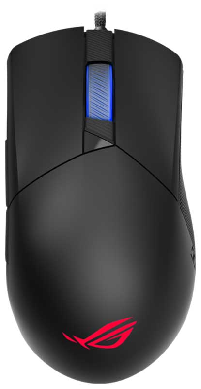 Изображение товара Мышь Asus Игровая мышь ROG Gladius III 90MP0270-BMUA00 черный