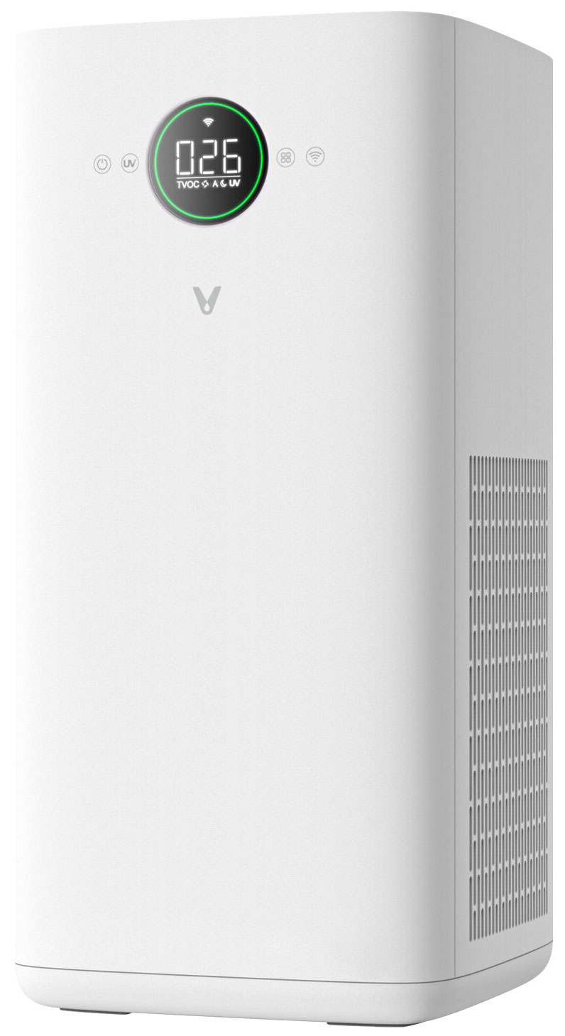 Изображение товара Воздухоочиститель Viomi Smart Air Purifier Pro (UV) VXKJ03
