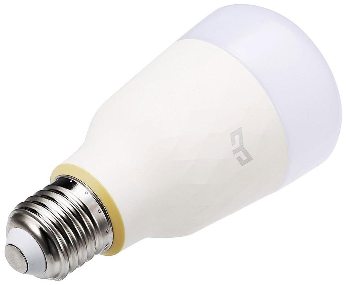 Умная лампочка Yeelight Smart LED Bulb W3 (Dimmable) теплый белый (YLDP007) Умная лампочка Yeelight Smart LED Bulb W3 (Dimmable) теплый белый (YLDP007)