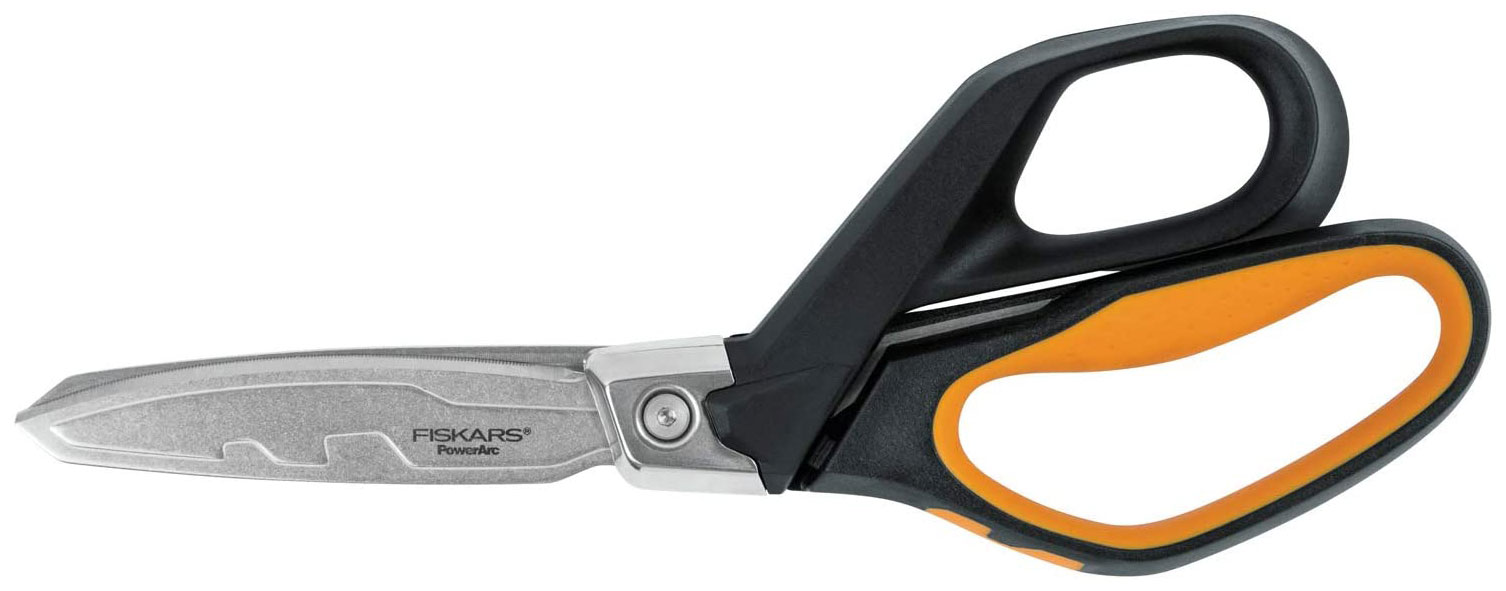 

Ножницы Fiskars для тяжелых работ PowerArc 26см 1027205