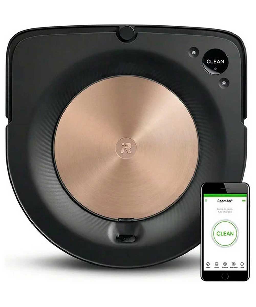 Изображение товара Робот-пылесос iRobot Roomba s9