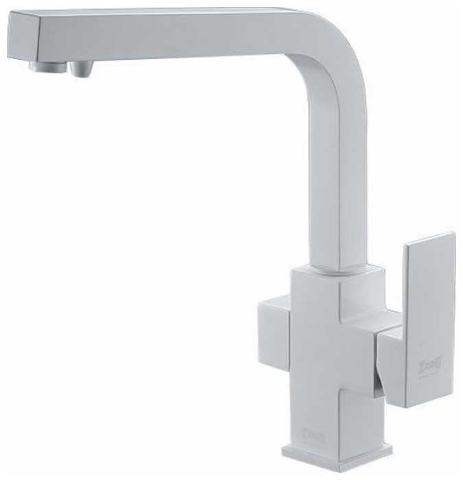 Изображение товара Кухонный смеситель Zorg ZR 311 YF-WHITE