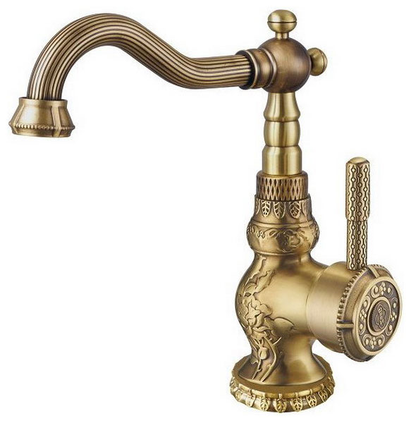 Изображение товара Смеситель для ванной комнаты Zorg A 309U-BR