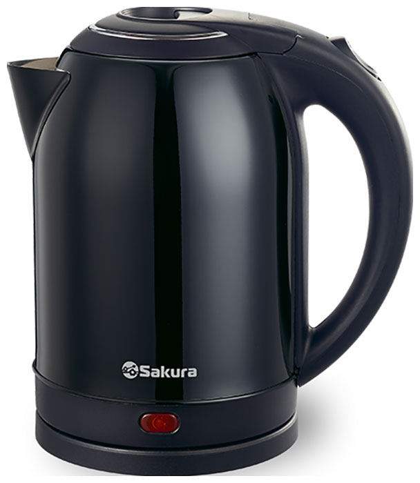 Чайник электрический Sakura SA-2121BK