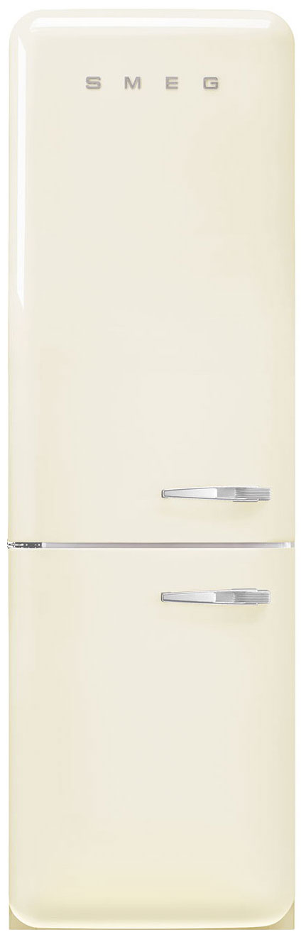 Двухкамерный холодильник Smeg FAB32LCR5