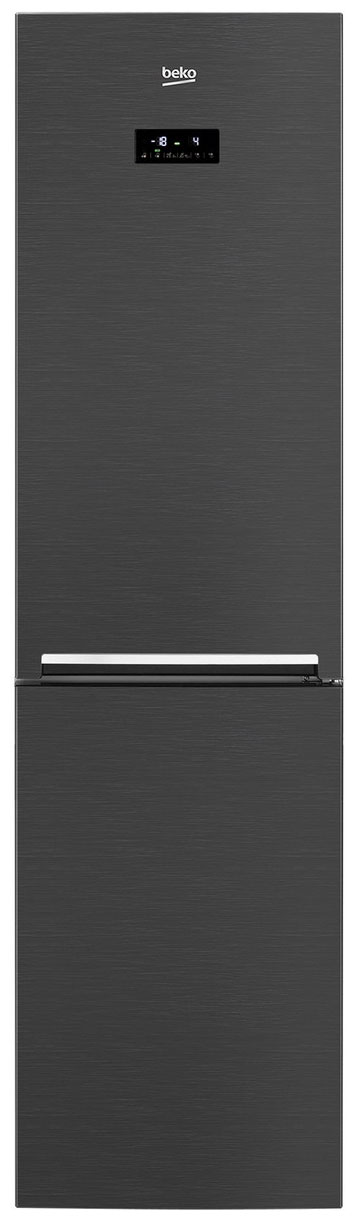 Двухкамерный холодильник Beko CNMV5335E20VXR цена и фото