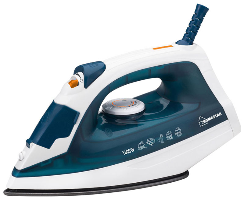 Утюг Homestar HS-4004 002676 голубой