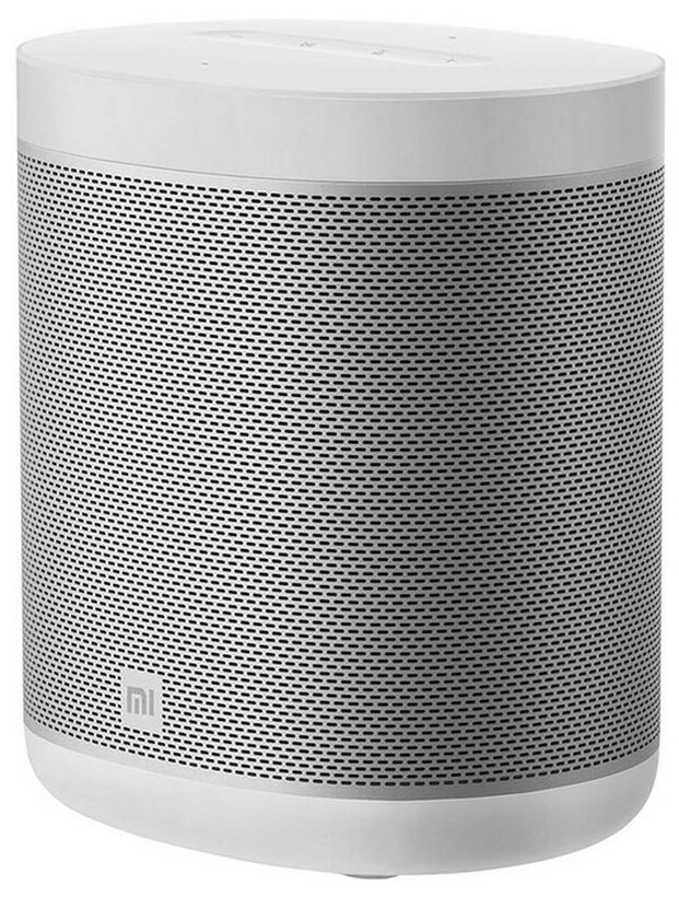 Умная колонка Xiaomi Mi Smart Speaker L09G (QBH4221RU) умная колонка xiaomi mi smart speaker c марусей 12w белая qbh4221ru
