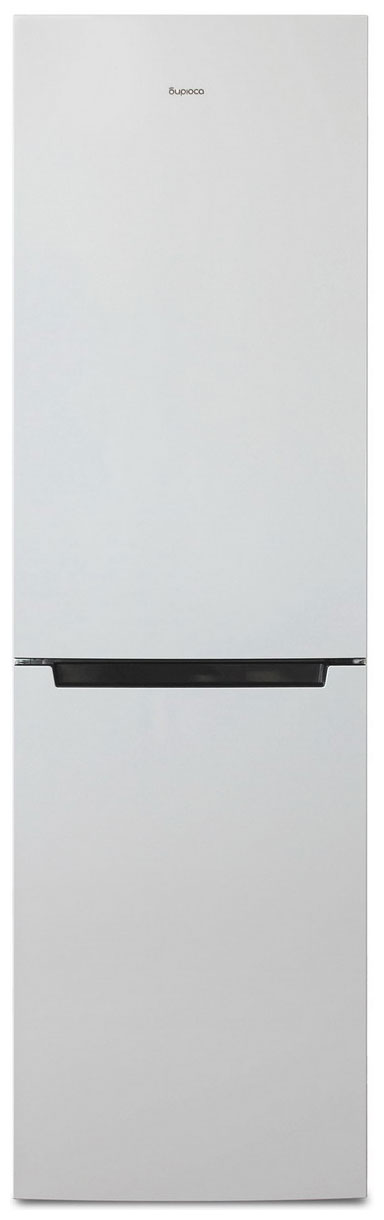 Двухкамерный холодильник Бирюса 880NF холодильник бирюса б 880nf белый двухкамерный