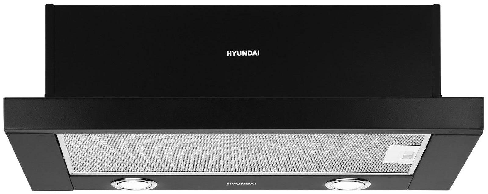 Вытяжка Hyundai HBH 6232 BK черный