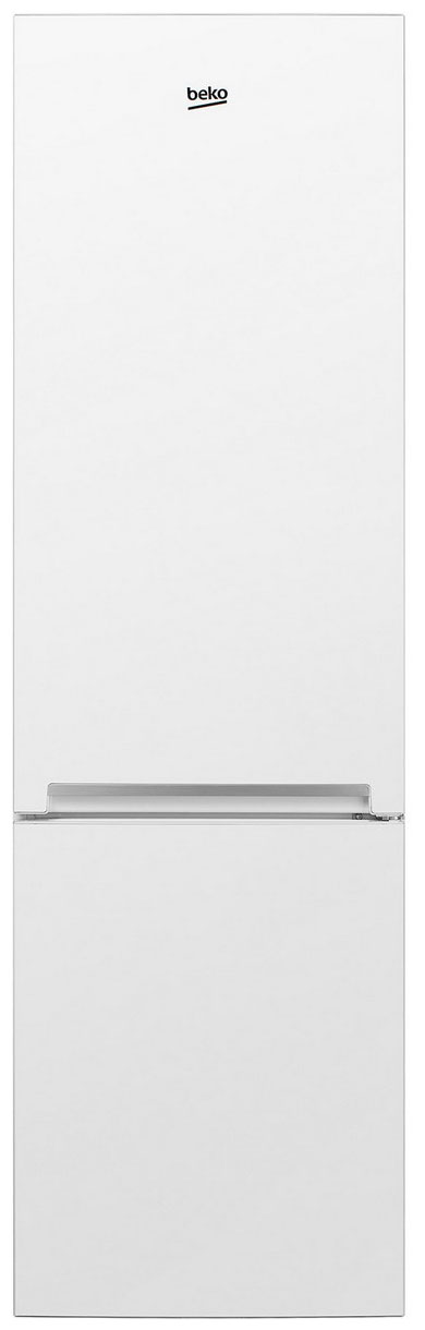 Двухкамерный холодильник Beko RCSK310M20W цена и фото