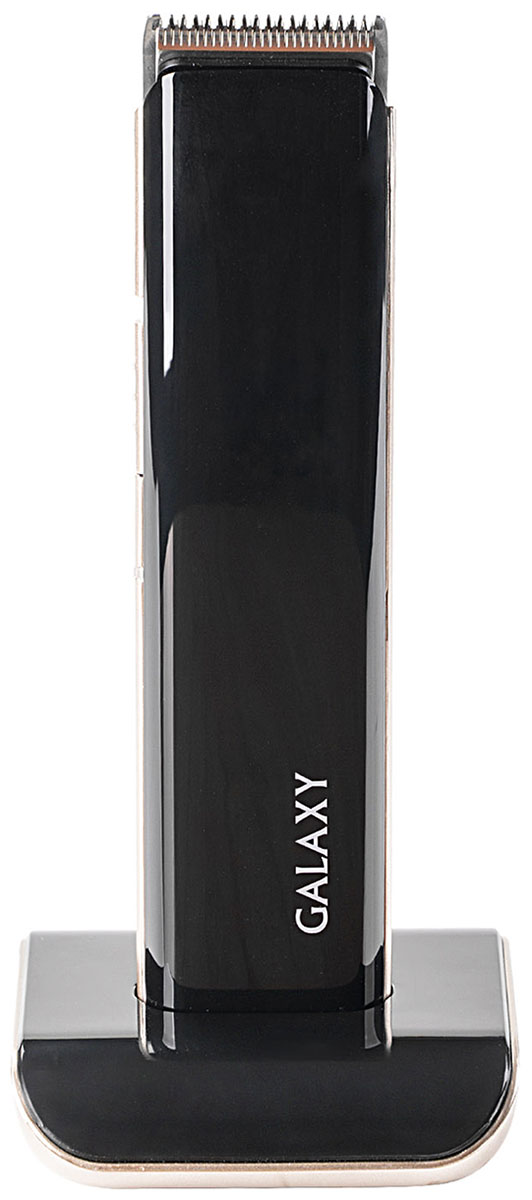 Набор для стрижки волос Galaxy GL4160 (черный) щетка для очистки расчесок 12 6 1 см