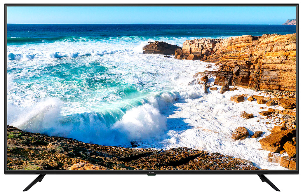 

Телевизор Skyline 50UST5970, Черный