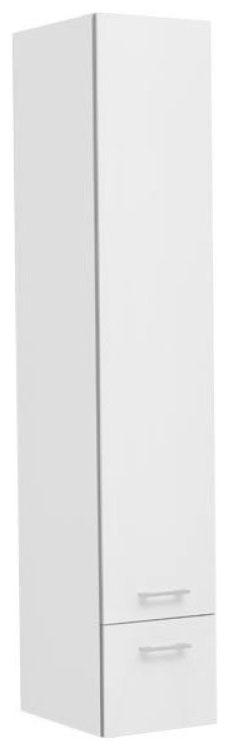 Изображение товара Шкаф-пенал Aquanet Верона 30 белый (подвесной) (00175390)