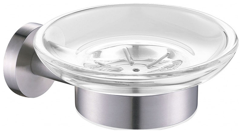 Изображение товара Мыльница Aquanet для ванной Aquanet 4585 хром (4585)