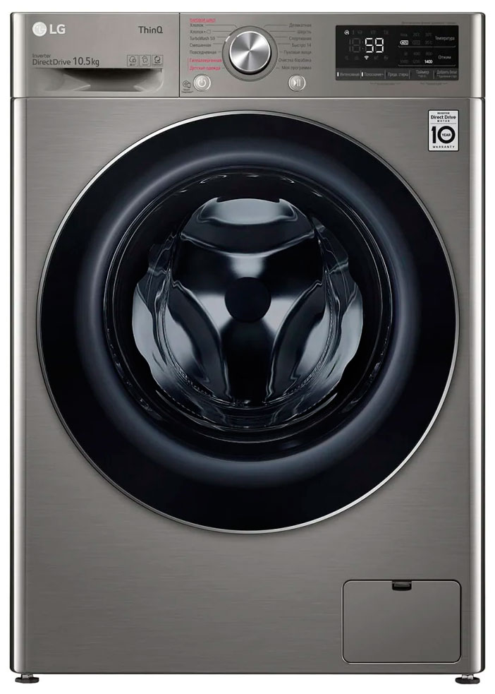 Стиральная машина LG TW4V5RS2S Стиральная машина LG TW4V5RS2S